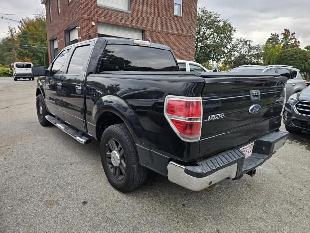 2009 Ford F150 Supercrew