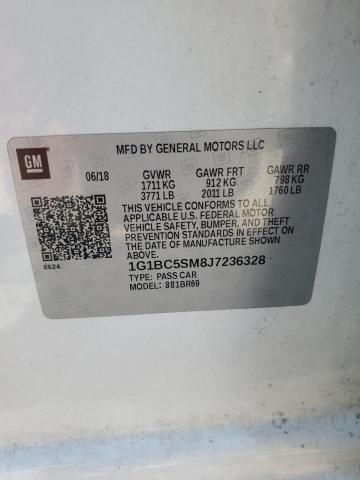 2018 Chevrolet Cruze LS