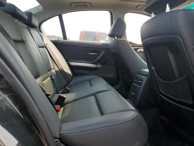 2008 BMW 328 xi Sulev