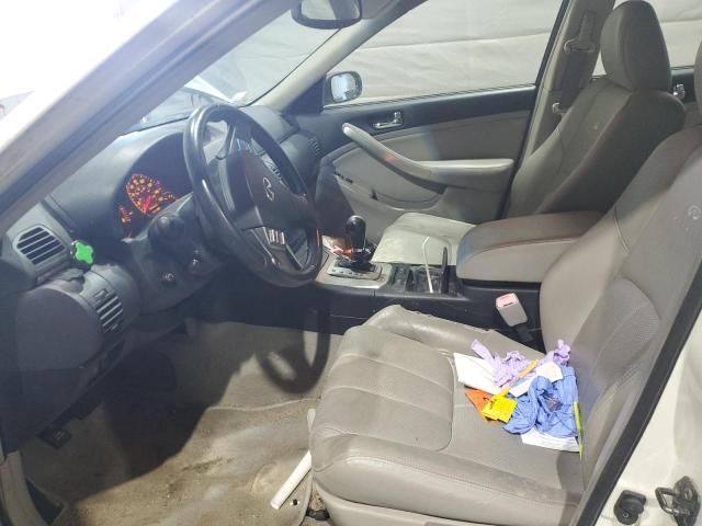 2005 Infiniti G35
