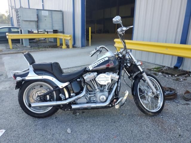 2006 Harley-Davidson Fxsti