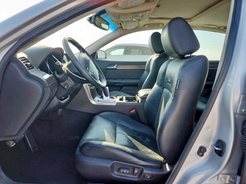 2010 Infiniti M35 Base