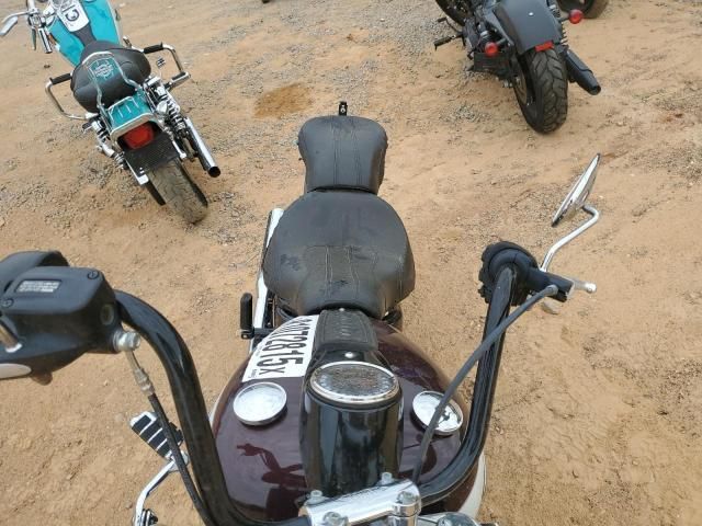2021 Harley-Davidson Flhcs