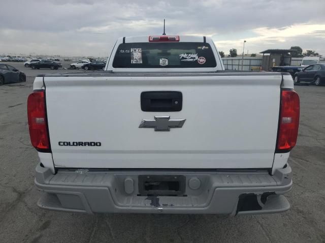 2016 Chevrolet Colorado