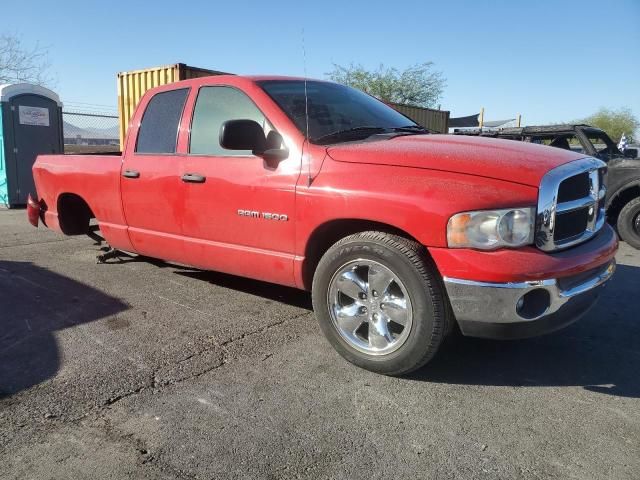 2005 Dodge RAM 1500 ST