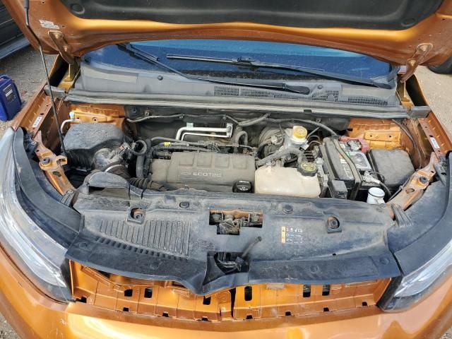 2017 Chevrolet Trax 1LT