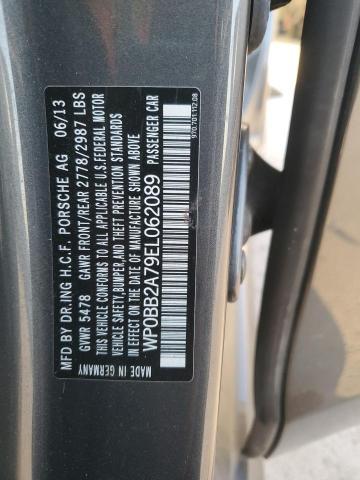 2014 Porsche Panamera 4S Executive