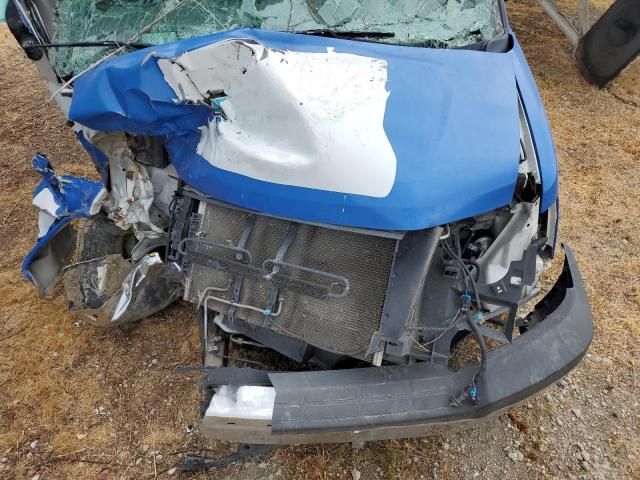 2020 Chevrolet Express G3500