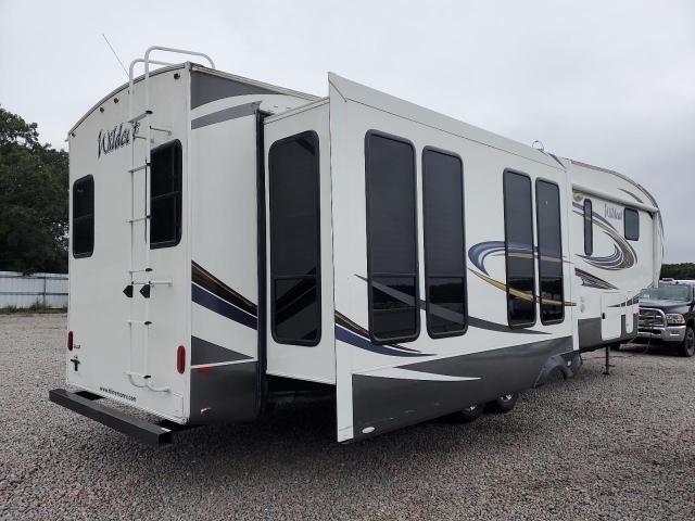 2014 Wildcat 2014 Keystone Cougar-RVS Camper