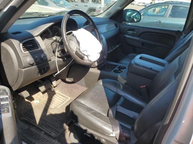 2012 Chevrolet Silverado K1500 LTZ