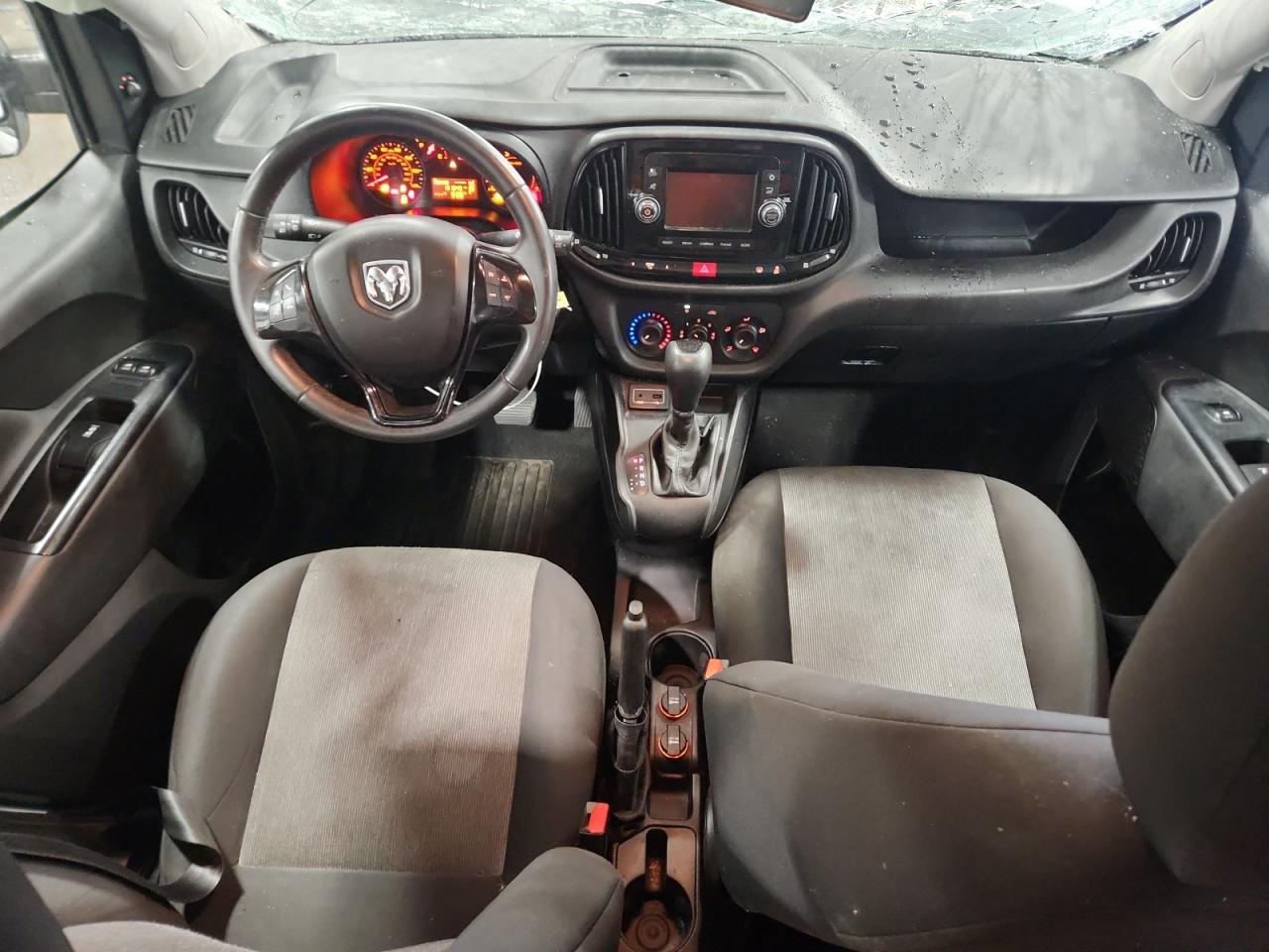 2018 Dodge RAM Promaster City SLT