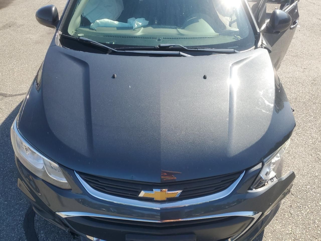 2018 Chevrolet Sonic lt