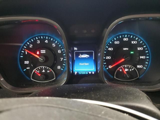 2015 Chevrolet Malibu 1LT
