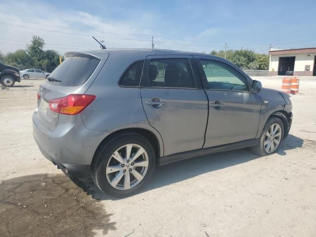 2015 Mitsubishi Outlander Sport ES