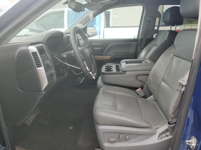 2015 Chevrolet Silverado K1500 LTZ