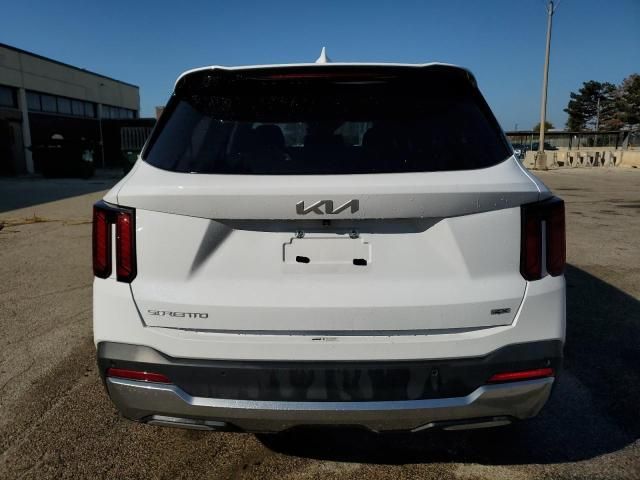 2024 KIA Sorento S