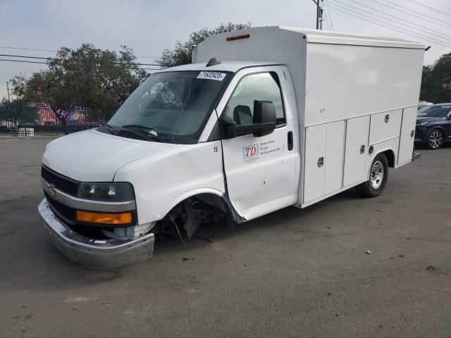2023 Chevrolet Express G3500