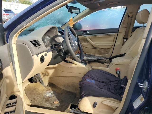 2006 Volkswagen Jetta 2.5 Option Package 1