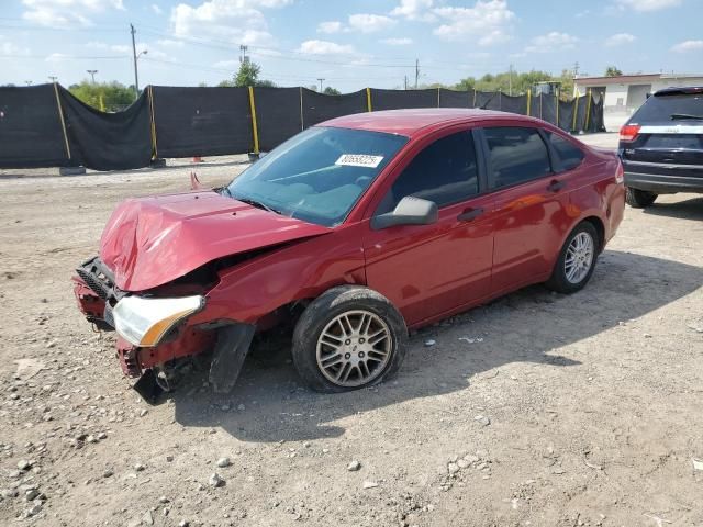 2010 Ford Focus SE