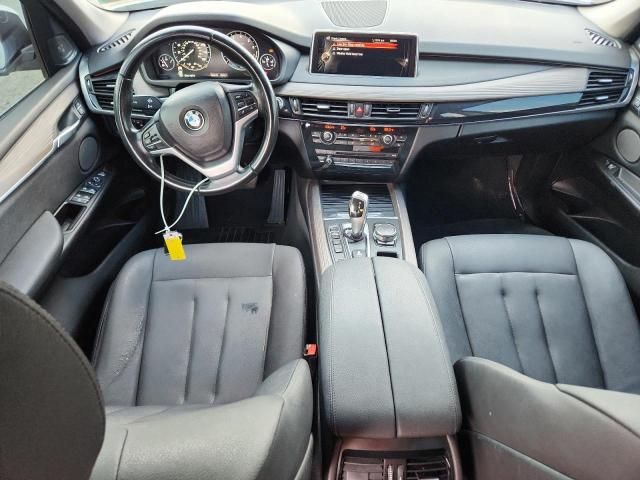 2016 BMW X5 XDRIVE4