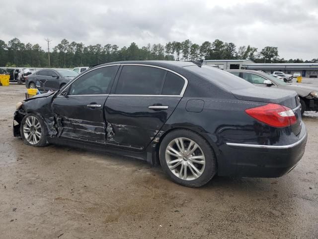 2012 Hyundai Genesis 3.8l