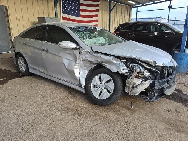 2015 Hyundai Sonata Hybrid