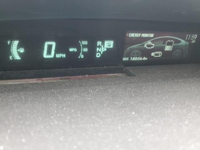2012 Toyota Prius PLUG-IN