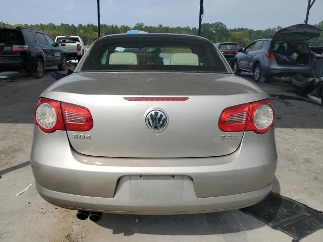 2007 Volkswagen EOS 2.0T