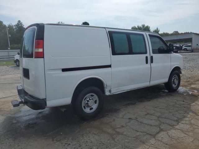 2014 Chevrolet Express G2500