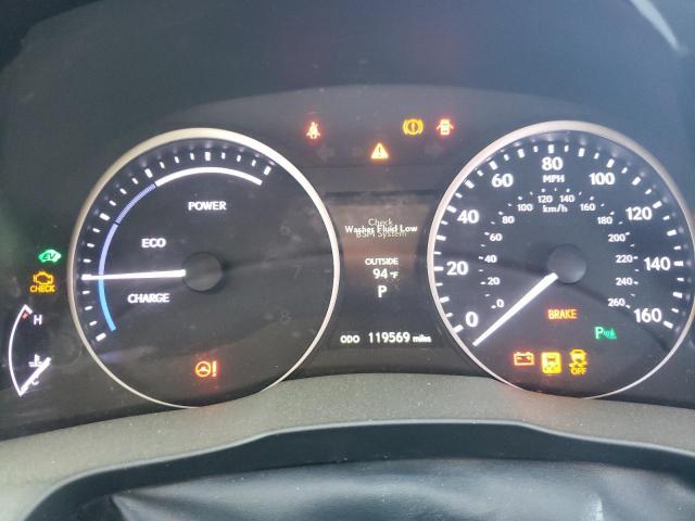 2013 Lexus Es 300h Base