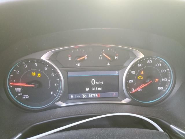 2019 Chevrolet Equinox Premier