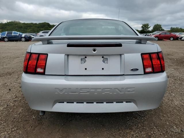 2002 Ford Mustang