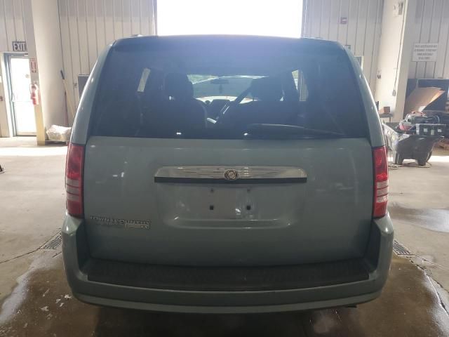 2008 Chrysler Town & Country LX
