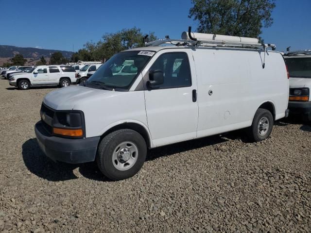 2013 Chevrolet Express G2500