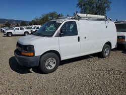 Vehiculos salvage en venta de Copart San Martin, CA: 2013 Chevrolet Express G2500
