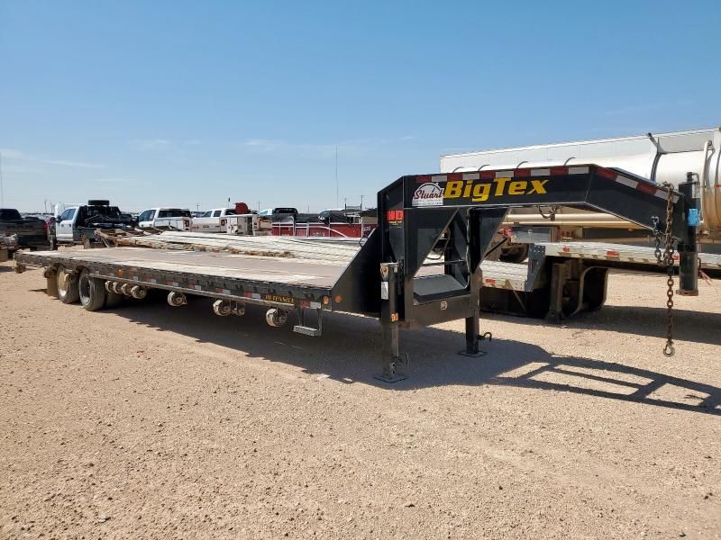 2019 Bgtx Trailer