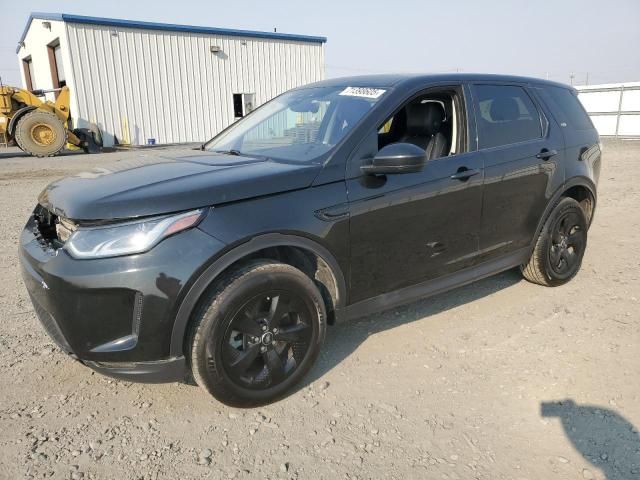 2020 Land Rover Discovery Sport S