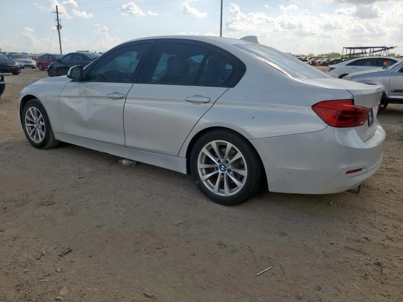 2018 BMW 320 i