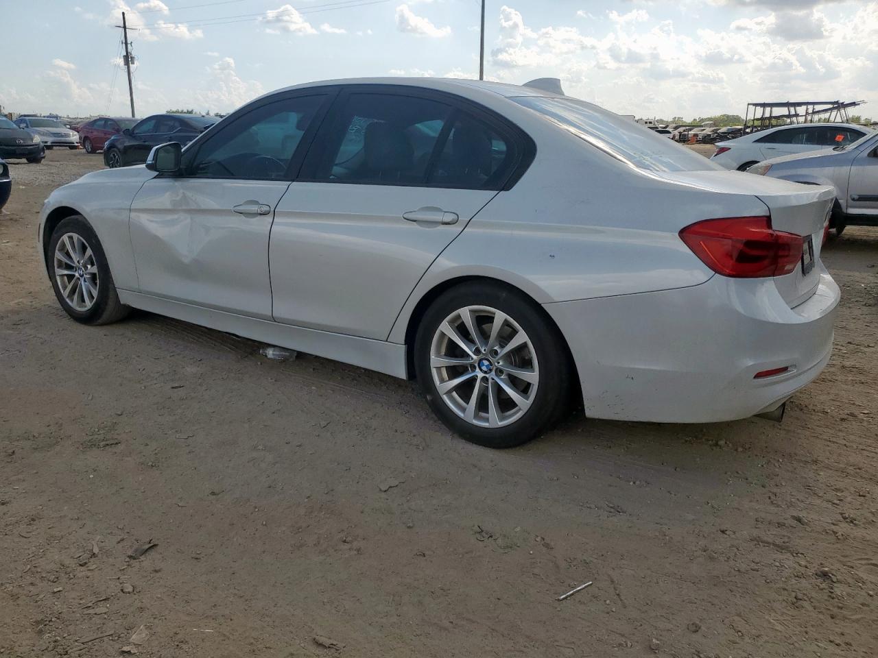 2018 BMW 320 i