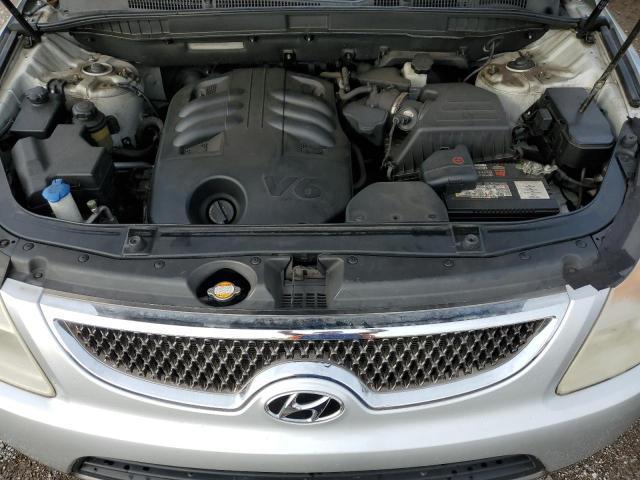 2010 Hyundai Veracruz gls