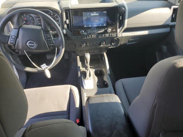 2025 Nissan Frontier s