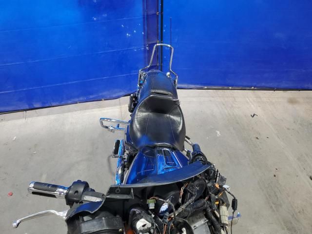 2012 Harley-Davidson Flhx Street Glide