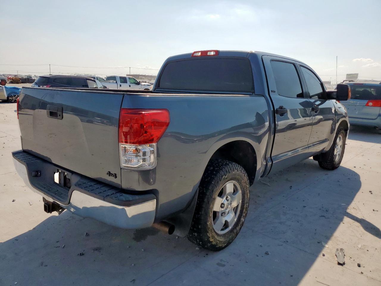 2008 Toyota Tundra SR5