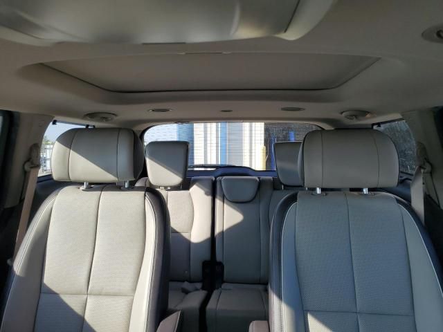 2016 KIA Sedona SXL