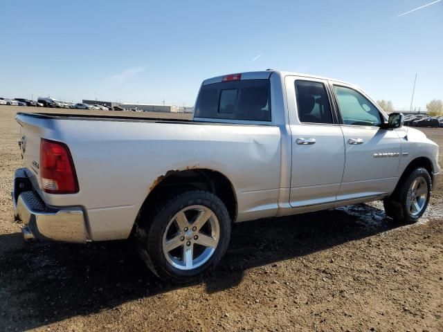 2011 Dodge RAM 1500