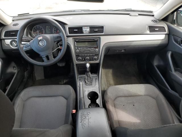 2012 Volkswagen Passat S
