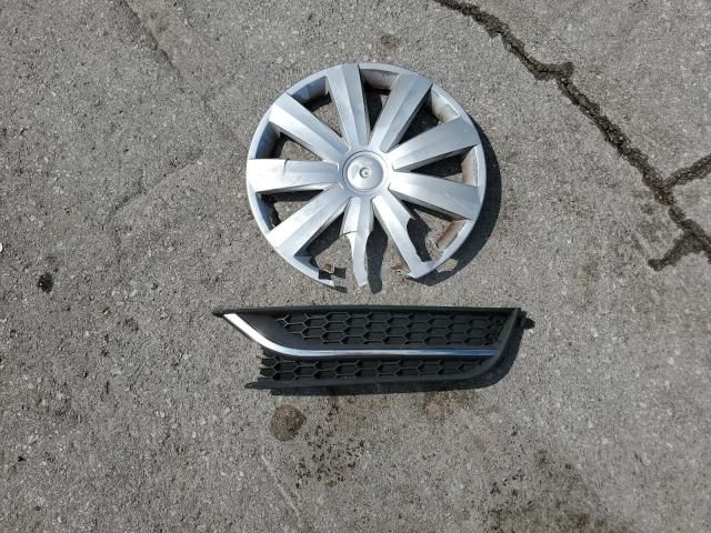 2012 Volkswagen Passat S