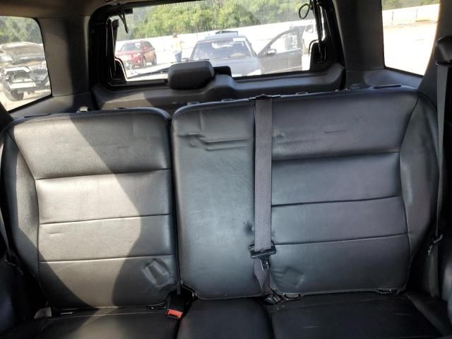 2008 Ford Escape Limited
