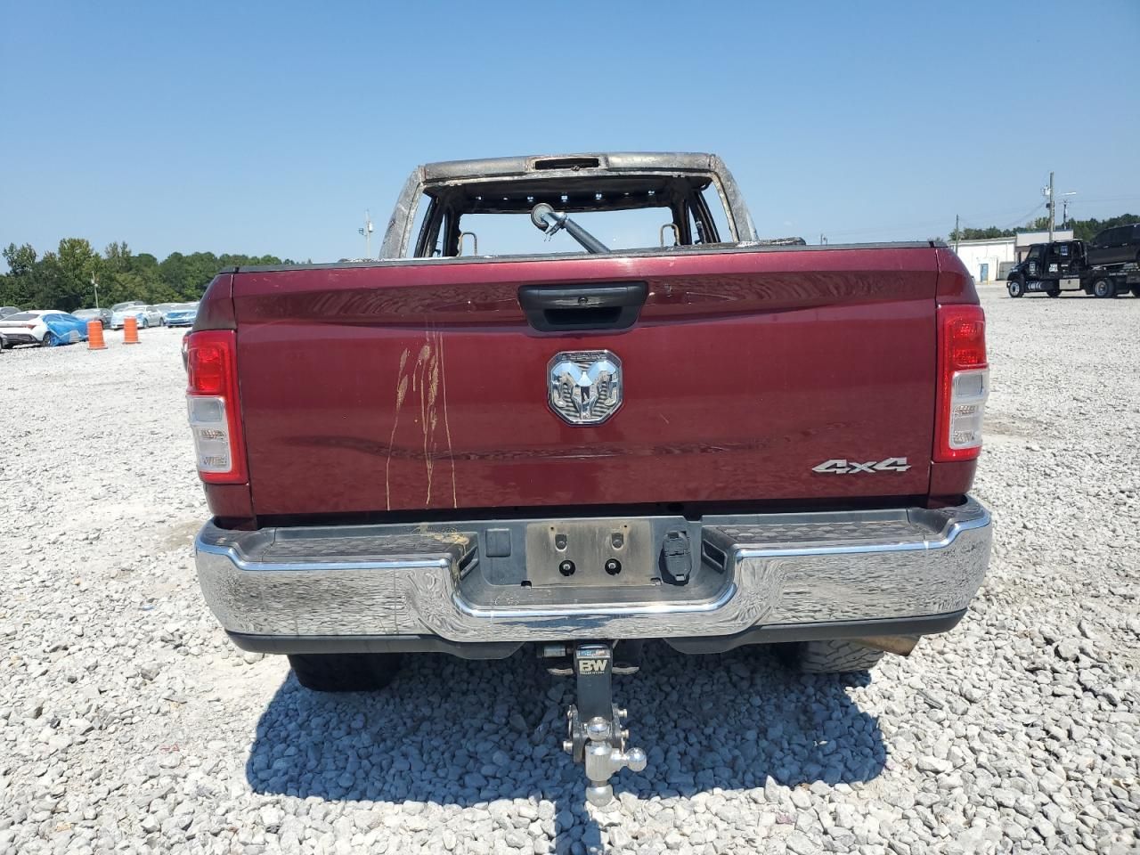 2022 Dodge RAM 2500 Tradesman