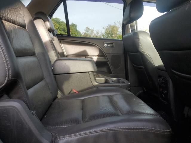 2008 Ford Taurus X Limited